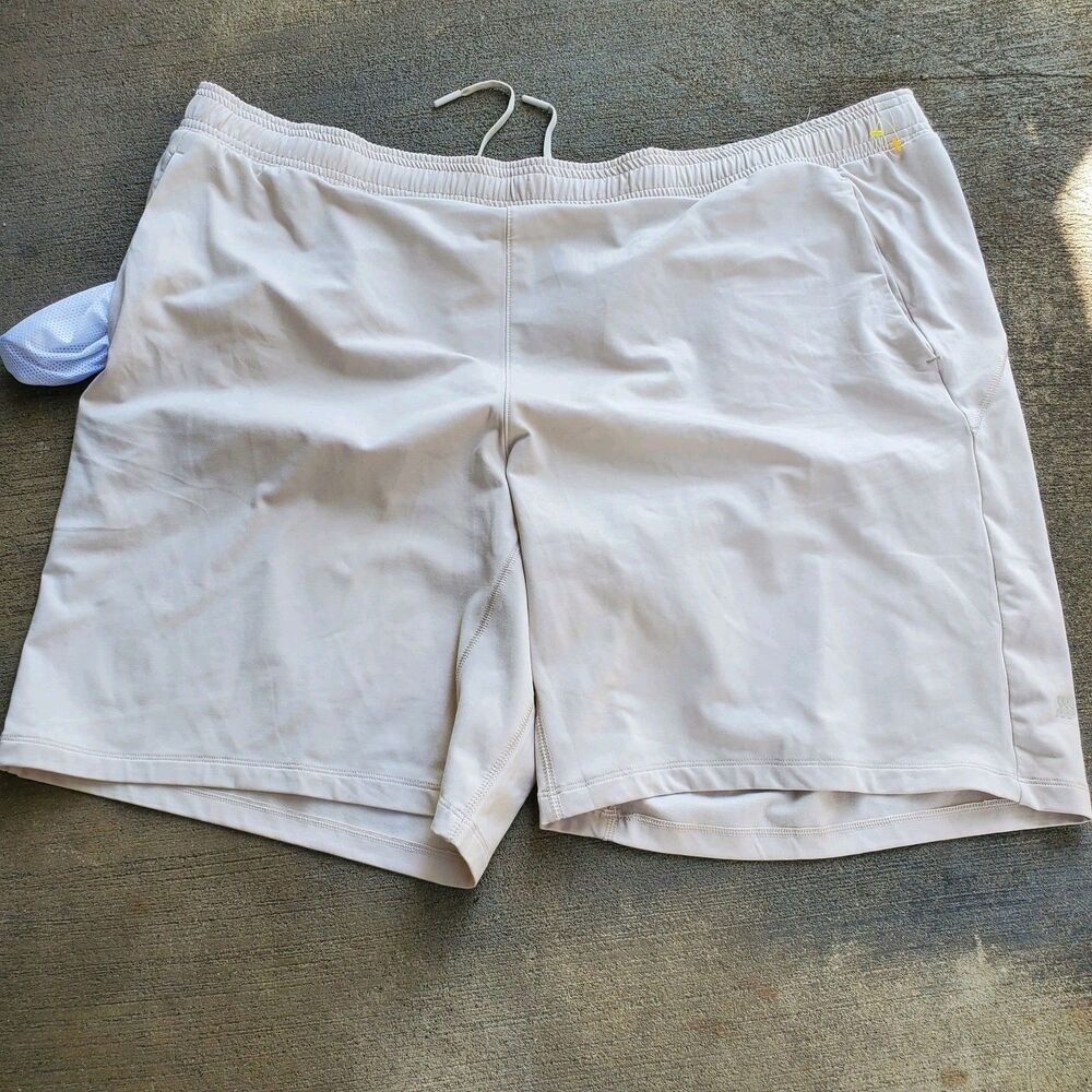 All In Motion Baige Shorts Size 2XL
